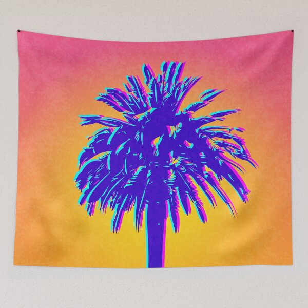 Item preview, Palm Tree | Forever Summer | Pop Art designed and sold by williamcuccio.