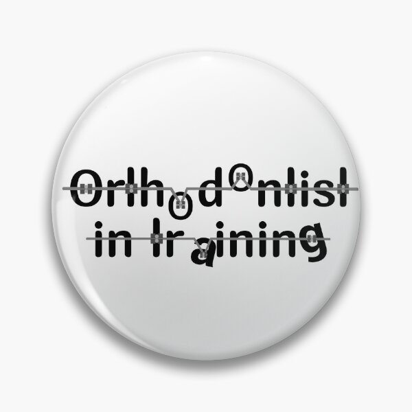 Item preview, Orthodontist in Training designed and sold by ZelevLee.