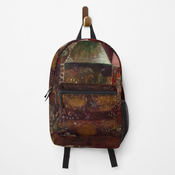 Item preview, Night Feast, Paul Klee designed and sold by LazyHatter.