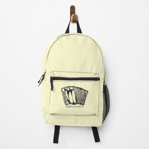 Item preview, Squeezebox Accordion Classic Black Design designed and sold by Eleven-K.