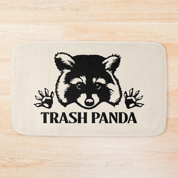 Item preview, trash panda raccoon designed and sold by LAST WEEK'S STOLEN AESTHETICS.