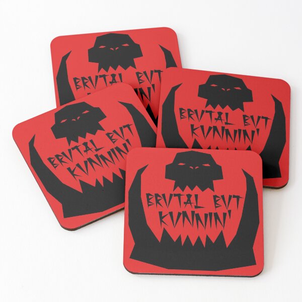 Item preview, BRUTAL BUT KUNNIN ' designed and sold by MrRelos.