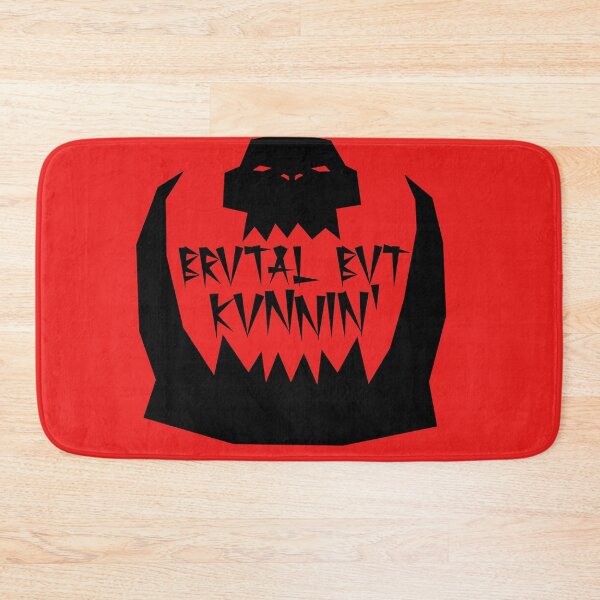 Item preview, BRUTAL BUT KUNNIN ' designed and sold by MrRelos.