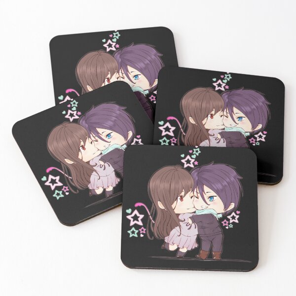 Item preview, Yato & Hiyori designed and sold by Aquarela1.