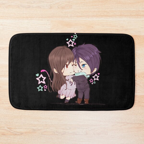 Item preview, Yato & Hiyori designed and sold by Aquarela1.