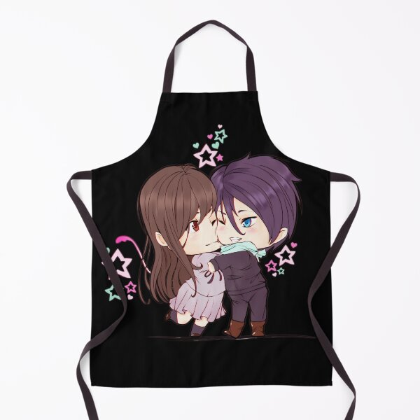Item preview, Yato & Hiyori designed and sold by Aquarela1.