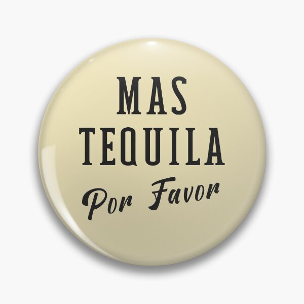 Artikelvorschau, Mas Tequila Por Favor. Tequila bitte! entworfen und verkauft von MinimalSketches.