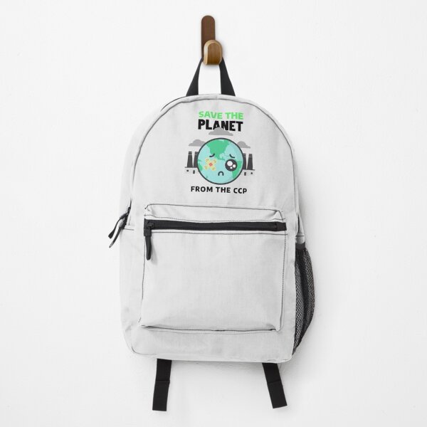 Item preview, Save the Planet from the CCP designed and sold by ReRevolution.