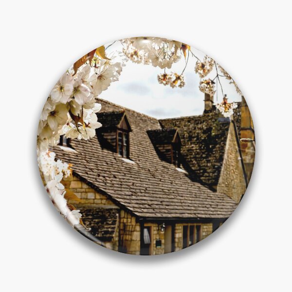 Item preview, Springtime Cotswolds designed and sold by ScenicViewPics.