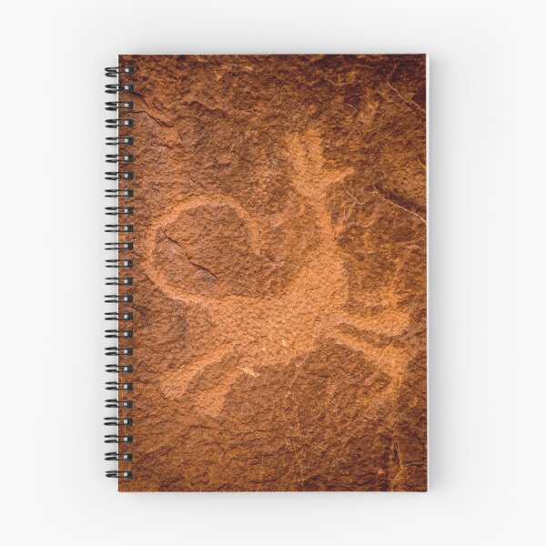 Item preview, Howling Coyote Petroglyph - Moab - Utah designed and sold by ultimateplaces.