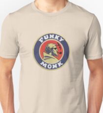 Funky Monk Unisex T-Shirt