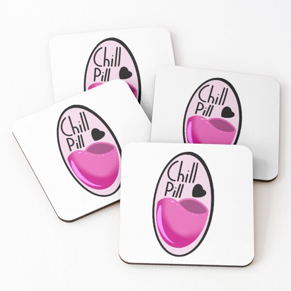 Item preview, chill pill! designed and sold by electro-dreamz.
