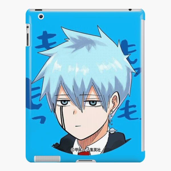 Mash - Mashle anime iPad Case & Skin for Sale by Arwain