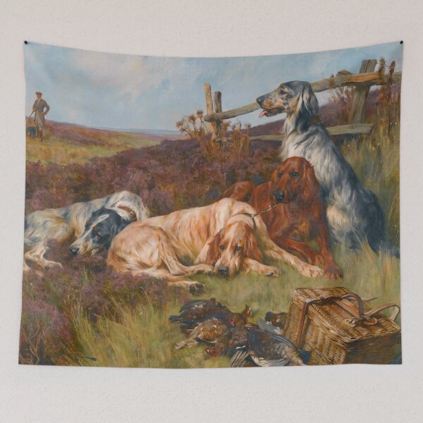 Item preview, Waiting for the Guns- Arthur Wardle designed and sold by CJET.