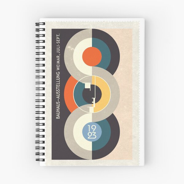 Item preview, Bauhaus Exhibition Art 2 designed and sold by SurfolioPrints.