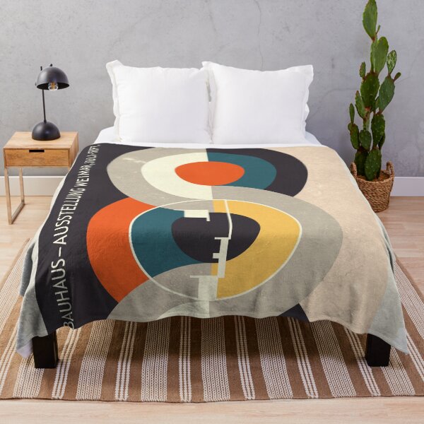 Item preview, Bauhaus Exhibition Art 2 designed and sold by SurfolioPrints.