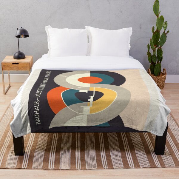 Item preview, Bauhaus Exhibition Art 2 designed and sold by SurfolioPrints.