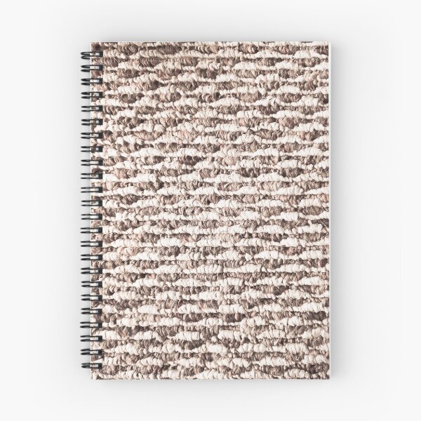 Item preview, Loop Pile Texture Blush Beige designed and sold by Designs By YL.