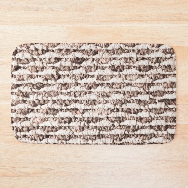 Item preview, Loop Pile Texture Blush Beige designed and sold by Designs By YL.