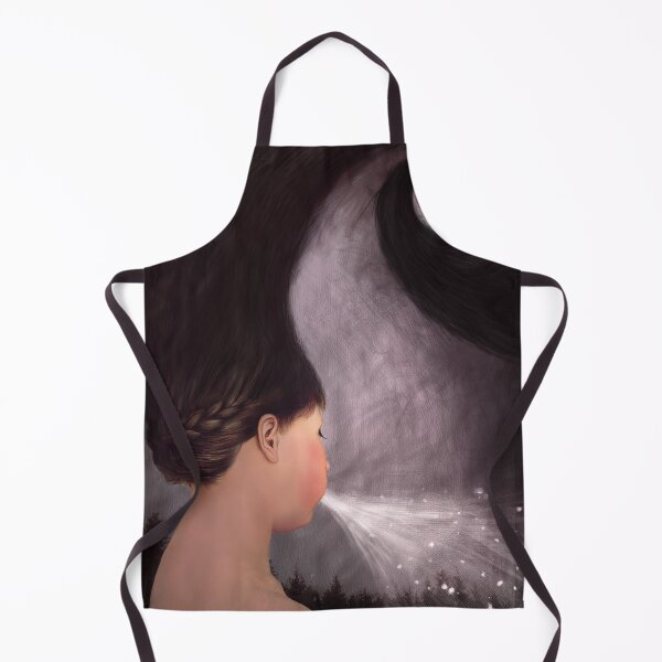 Item preview, Silence Before Snow Fall designed and sold by dandelionimage.