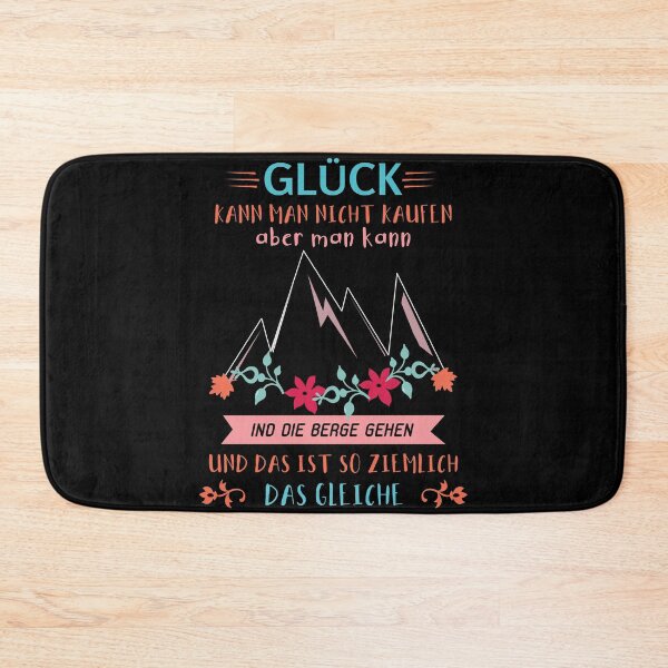 Item preview, Mountaineers Are Happier designed and sold by Gravity1206.