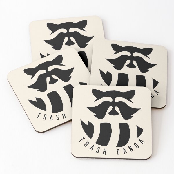 Item preview, trash panda raccoon designed and sold by LAST WEEK'S STOLEN AESTHETICS.