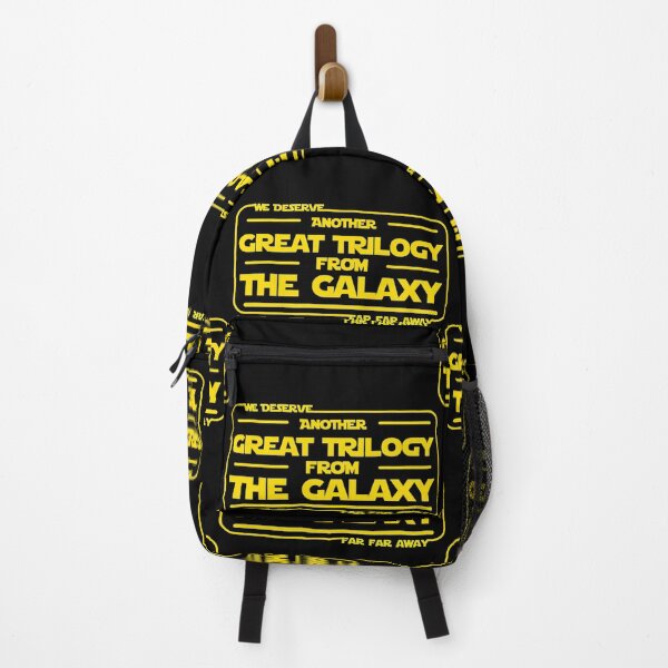 Item preview, We Deserve Another Great Trilogy From The Galaxy Far Far Away designed and sold by QlickDesign.
