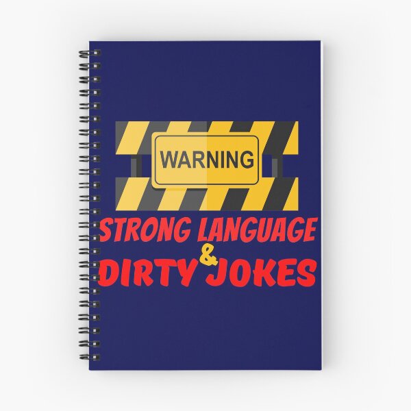 Item preview, Foul Mouth Warning - Strong language and dirty jokes designed and sold by Try-It.