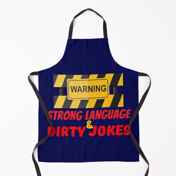 Item preview, Foul Mouth Warning - Strong language and dirty jokes designed and sold by Try-It.