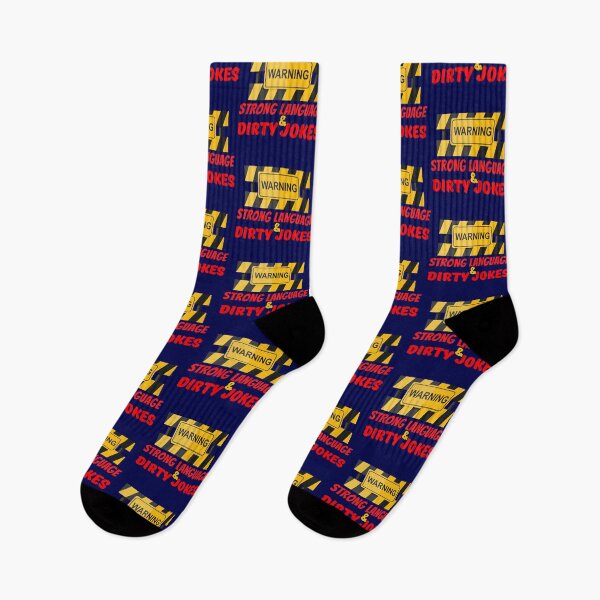 Item preview, Foul Mouth Warning - Strong language and dirty jokes designed and sold by Try-It.