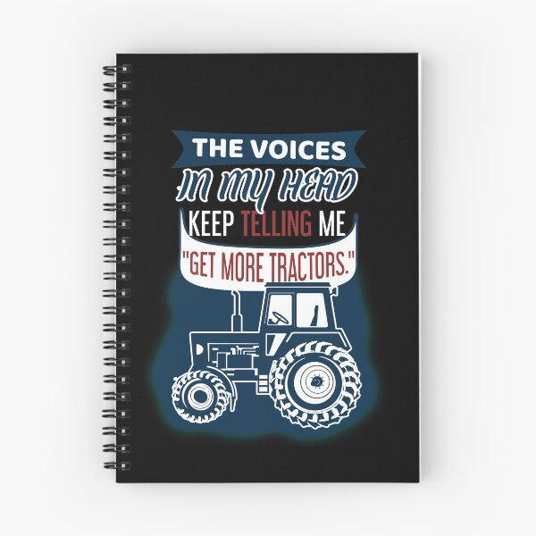 Item preview, Tractors Instead Of Cars designed and sold by Gravity1206.