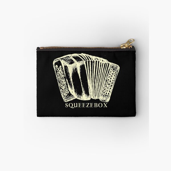 Item preview, Squeezebox Accordion Classic Creme Design designed and sold by Eleven-K.
