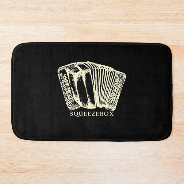 Item preview, Squeezebox Accordion Classic Creme Design designed and sold by Eleven-K.