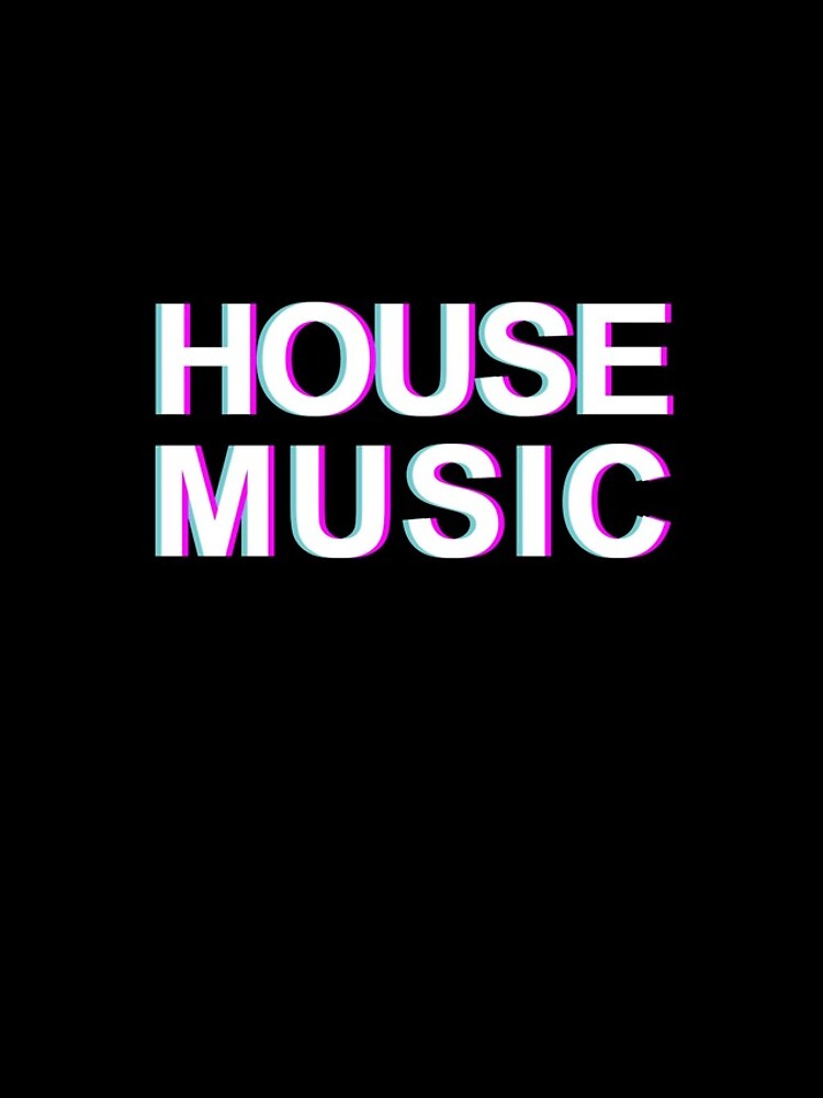 Aperçu 4 sur 4. Coque iPhone avec l'œuvre House Music Vaporwave Glitch EDM Lover DJ House Music Gear créée et vendue par DynamicDesign.