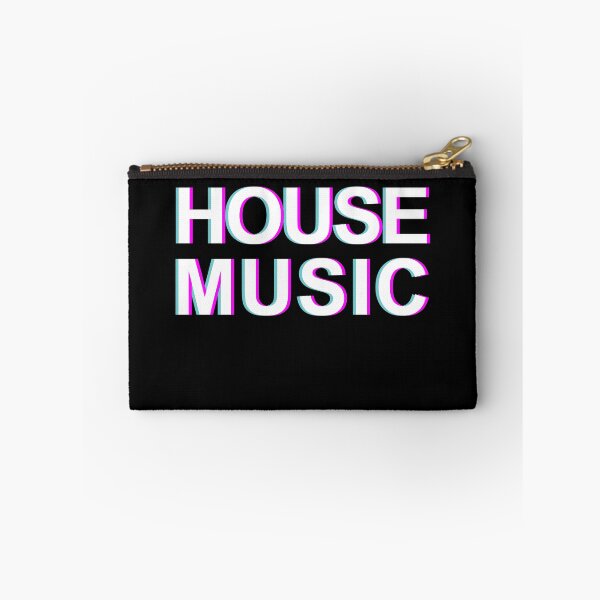 Item preview, House Music Vaporwave Glitch EDM Lover DJ House Music Gear designed and sold by DynamicDesign.