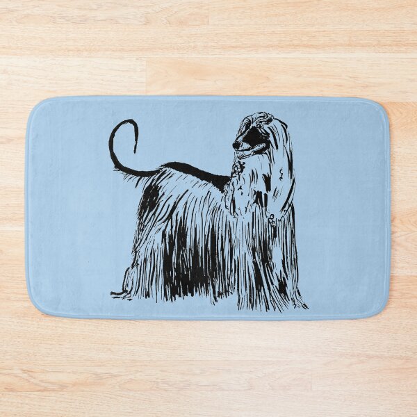Item preview, Afghan Dog American Kennel Club Hounds designed and sold by annamazzdesigns.