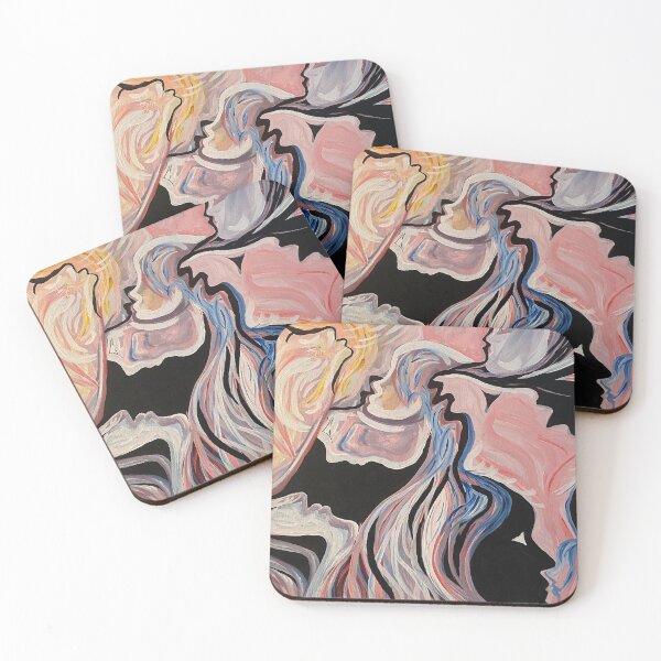 Item preview, Human faces reflection designed and sold by Almisfita.