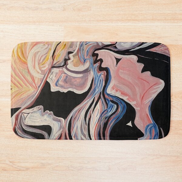 Item preview, Human faces reflection designed and sold by Almisfita.