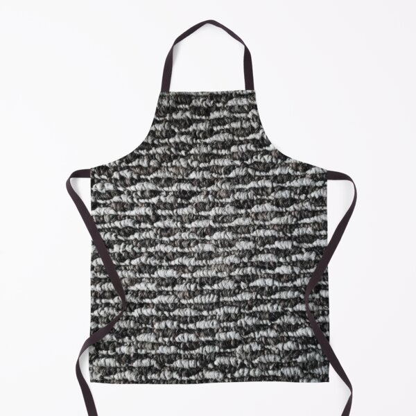 Item preview, Loop Pile Texture Black And White designed and sold by Designs By YL.