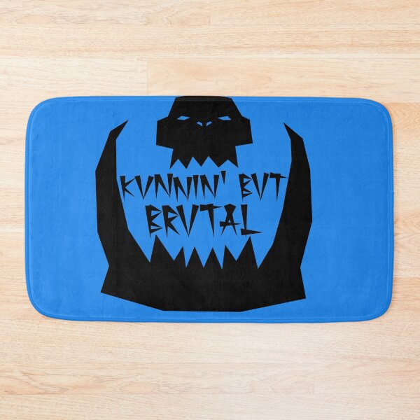 Item preview, KUNNIN 'BUT BRUTAL designed and sold by MrRelos.