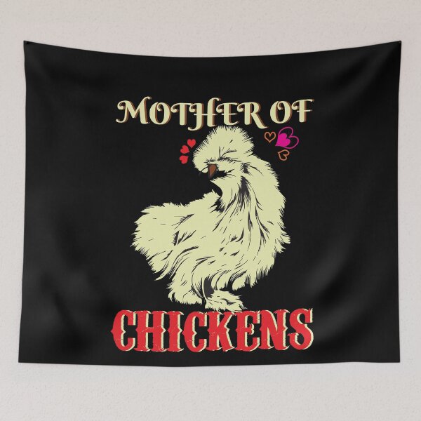 Item preview, Chicken Woman designed and sold by Gravity1206.