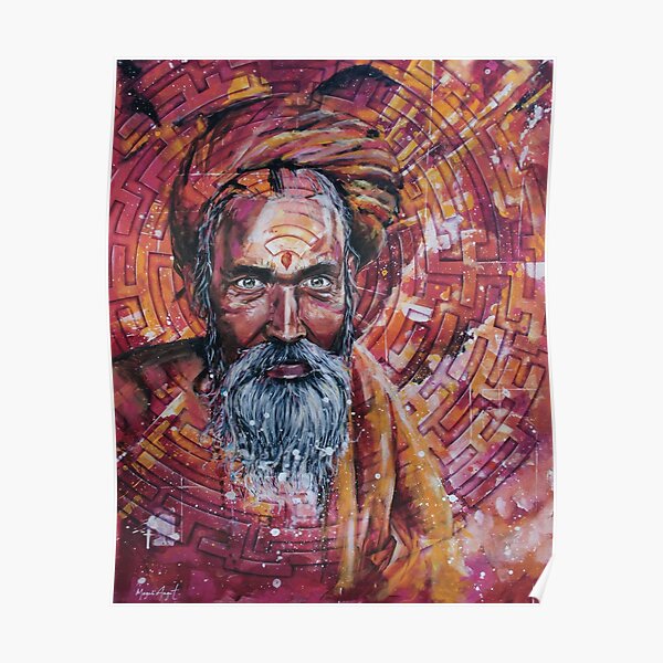Sadhu Poster