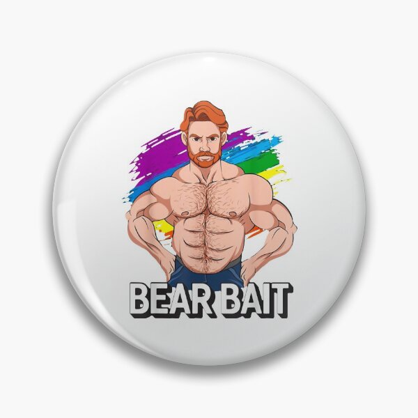 Item preview, LGBT GAY MALE PRIDE BEAR BAIT KK TODDLER  designed and sold by Jonesshop.