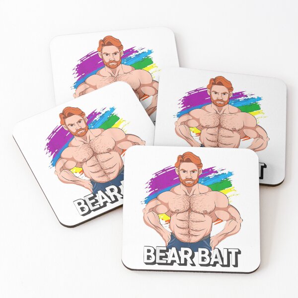 Item preview, LGBT GAY MALE PRIDE BEAR BAIT KK TODDLER  designed and sold by Jonesshop.