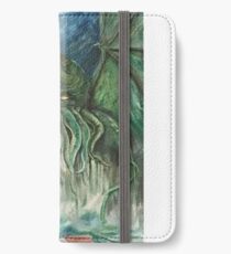 Cthulu iPhone Wallet/Case/Skin