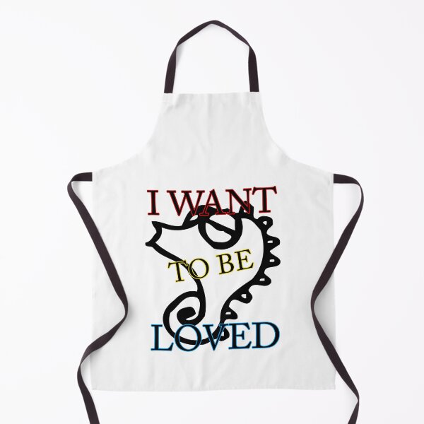 Item preview, I want to be loved designed and sold by Jozef Bloks.