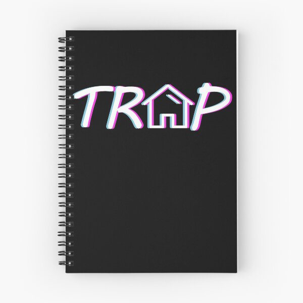 Item preview, Trap House Music Vaporwave Glitch EDM Lover DJ Trap House Gear designed and sold by DynamicDesign.