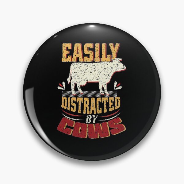 Item preview, Enthusiastic About Cows designed and sold by Gravity1206.