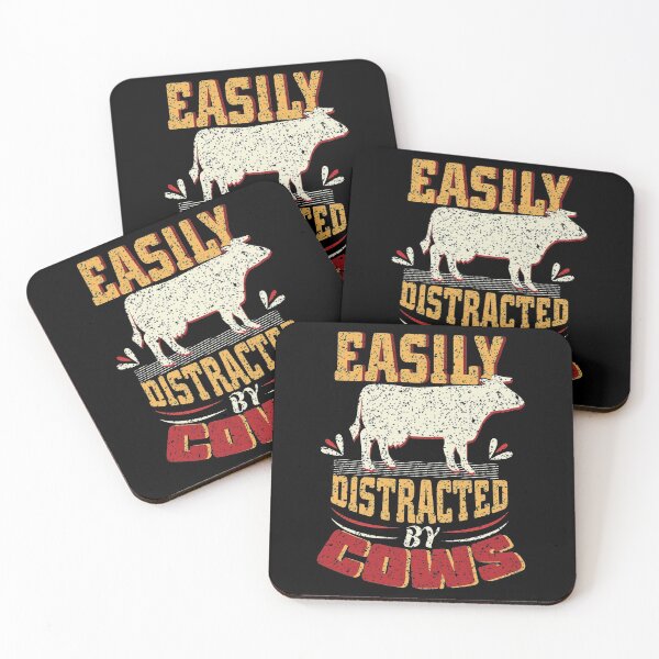 Item preview, Enthusiastic About Cows designed and sold by Gravity1206.