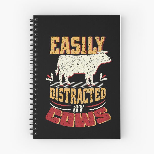 Item preview, Enthusiastic About Cows designed and sold by Gravity1206.